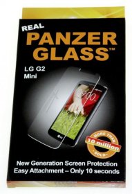 Panzerglass Display Protective Plastic Film - Displayschutzglas Fur Lg G2 Mini
