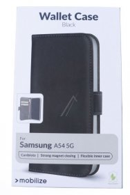 Mobilize Leather Bag Gsm - 28602 Mobilize Classic Gelly Wallet Book Case Samsung Galaxy A54 5g Black Mobilize Leather Bag Gsm - 28602 Mobilize Classic Gelly Wallet Book Case Samsung Galaxy A54 5g Black