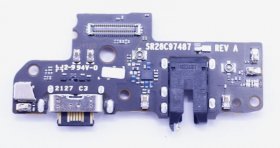 Motorola Charging Port Modul - 5p68c18408 Ibiza fru Sub Bd Cs Motorola Charging Port Modul - 5p68c18408 Ibiza fru Sub Bd Cs