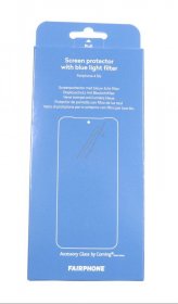 Fairphone Display Protective Film - F4prtc-1bl-ww1 Display Protection Film With Blue Light Filter Blue Fairphone 4