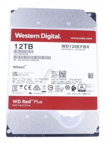 Western Digital S-ata Iii 3,5" Hard Discs - Wd Red™ Plus 12tb -sata-3 Festplatte Western Digital S-ata Iii 3,5" Hard Discs - Wd Red™ Plus 12tb -sata-3 Festplatte