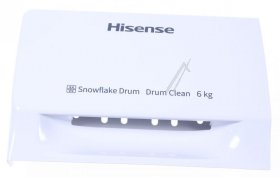 Hisense Gorenje Side Plate - Hk1981662 Front Plate