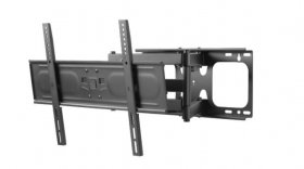 One For All Tv Wall Mount - Solid Wm4662 Tv - Wall Mount Vesa 600 To Tilt And Swivel One For All Tv Wall Mount - Solid Wm4662 Tv - Wall Mount Vesa 600 To Tilt And Swivel