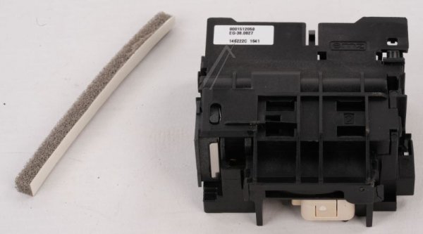 Door Lock - 12041642 Door Latch For Appliances With A Microwave Function: Safety-relevant Component Adjustment And Leakage Rate Measurements [Bosch Siemens]