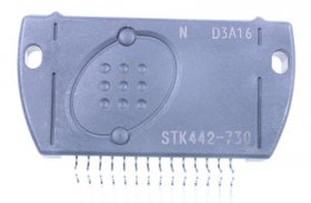 Onkyo Hybrid - Stk-442-730n-e Ic