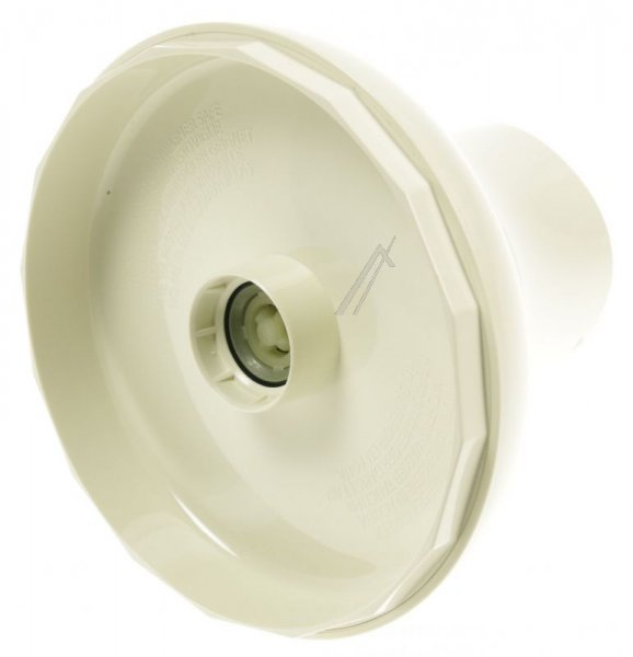 Smeg Housing Part - 56877a688 Lower Cover Bl