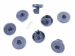 Smeg Roller For Dishwasher Basket - Lower Basket Wheel Kit 8