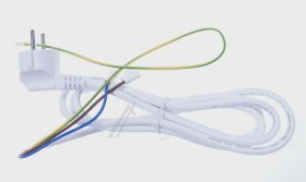 Mains Power Lead - Tl1885 Power Cable Uk (mb) [Delonghi]