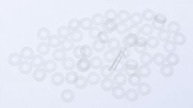 Jura O-rings - O-ring 100 Stk (einzeln 94389) Jura O-rings - O-ring 100 Stk (einzeln 94389)
