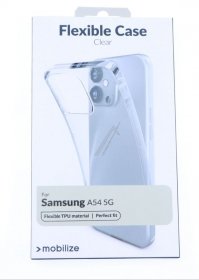 Mobilize Leather Bag Gsm - 28536 Mobilize Gelly Case Samsung Galaxy A54 5g Clear Mobilize Leather Bag Gsm - 28536 Mobilize Gelly Case Samsung Galaxy A54 5g Clear