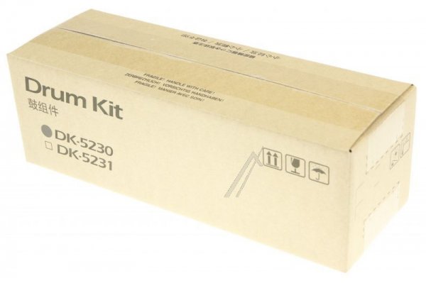 Kyocera Drum Assembly - 302r793010 Drum Unit P5021-p5026-m5521-m5526 ==> Dk-5230