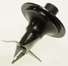 Mixer - Blender Blade - Ss-149862 Knife-black [Groupe SEB]