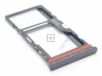 Motorola Sim card Holder - S948c99301 Sim Card Holder Moto G10 - Grey