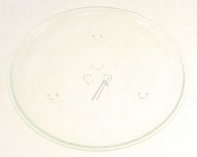 Brandt Microwave Turntable Plate - As0069190 Shelf Plate