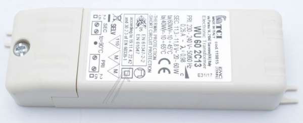 Elica Transformer - Trf0092049 Transformer