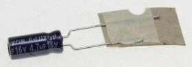 Beko Electrolytic - 250470r C00928732 Ec 4 7µf 16v 11*5 R:5 Beko Electrolytic - 250470r C00928732 Ec 4 7µf 16v 11*5 R:5