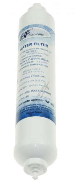 Eurofilter Water Filter - Wf010 Water Filter Lg Samsung Neff
