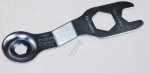Lg Spanner - Secc-c 20-20 Ywllow T2 3w20018b Assembly Tools Open-end-ring With Wrench Size 12mm + 17mm + 23mm Offset E g For Device Feet