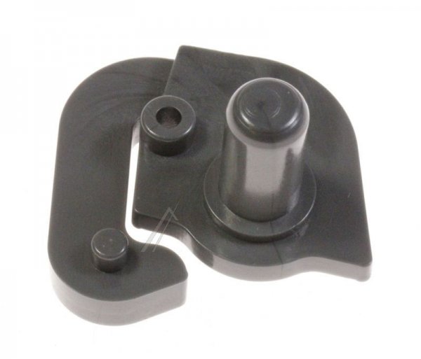 Hinge Pin - C00285320 482000031657 Auto Locking Left-grey [Whirlpool Indesit]