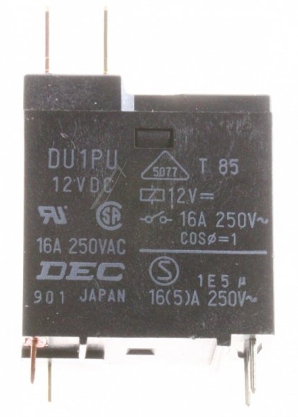 Samsung Relay - 3501-001414 Relay-power 12v 16000ma 1forma 5ms 5ms