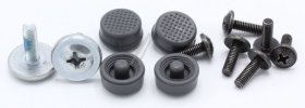 Vestel Assorted Screws - 23371814 Det std 40303_blk(pkg_(e50