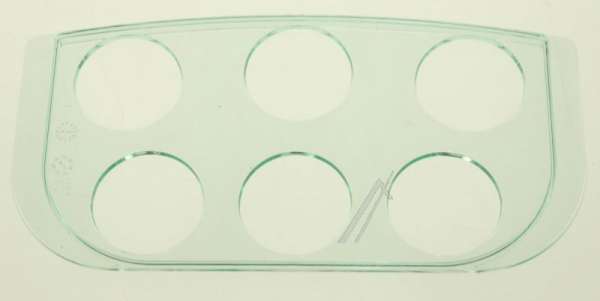 Hisense Gorenje Egg Compartment Fridge - 610840 Egg Tray H 54 Bk014
