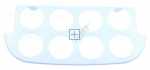 Egg Compartment Fridge - 4090660600 Egg Tray [Arcelik]