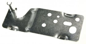 Lg Door Hinges - Aeh74276201 Hinge Assembly Upper