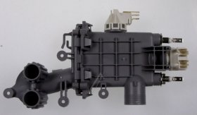 Dishwasher Flow through Heater - 32009056 Heater Casing Without Diverter-2 [Vestel]