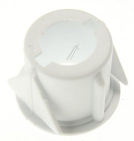 Support Plate - C00117542 482000072429 Bezel (lamp Switch) - Pw [Whirlpool Indesit]