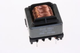 Loewe Coil - Inductor