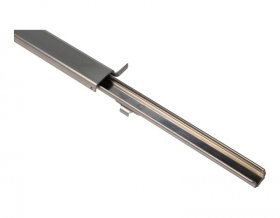 Telescopic Slideout Oven Grills - 42832028 Guida Telescopica U2 Sx [Candy Hoover]