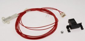 Harness - C00344145 481241818224 Brake Kit-up [Whirlpool Indesit]