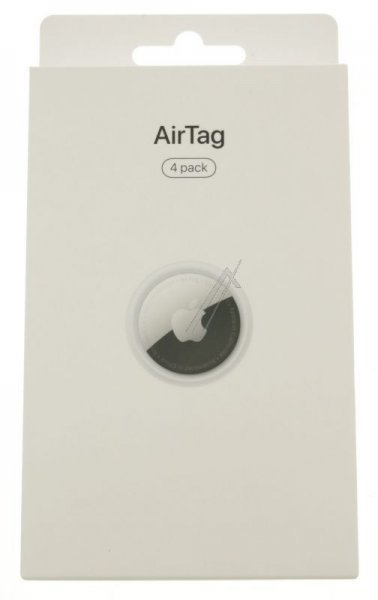 Apple Communicator - Mx542zm-a Apple Airtag (4 Pack) White
