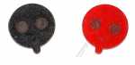 Soflow Brake - 800 211 17 So4: Brake Pads