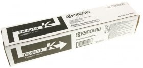 Kyocera Toner Cartridge - Tk-5215k Tonerkartusche, Schwarz, 20k Kyocera Toner Cartridge - Tk-5215k Tonerkartusche, Schwarz, 20k
