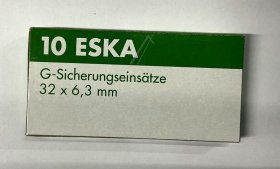 Eska Glass Fuse Us 6.3x32mm Time La - 0,1a-t Us Feinsicherungen 6,3x32 Inh:10.stk. -rohs-konform- Eska Glass Fuse Us 6.3x32mm Time La - 0,1a-t Us Feinsicherungen 6,3x32 Inh:10.stk. -rohs-konform-
