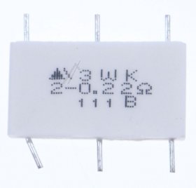 Sony Resistor - 120019311 Encapsulated Component Sony Resistor - 120019311 Encapsulated Component