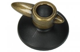 Teka Control Knob - 83131302 Knob Rustic Bronze Hr S09 Teka Control Knob - 83131302 Knob Rustic Bronze Hr S09
