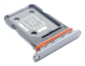 Oppo Sim card Holder - 3886996 Sim Bracket Aa201 Black Aluminum Alloy