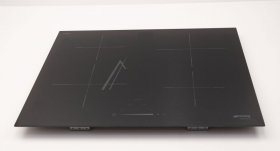 Smeg Ceramic Surface - Assembly Top Glass