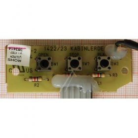 Vestel Module - Electrical Unit - 20353414 Board Vestel Module - Electrical Unit - 20353414 Board