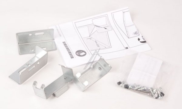 Square Bracket - 12039458 Bracket [Bosch Siemens]