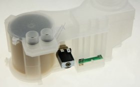 Salt Container - 17476000001358 Assembly softener [Midea]