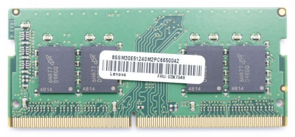Lenovo Ram Processors - 5m30v06981 Memory