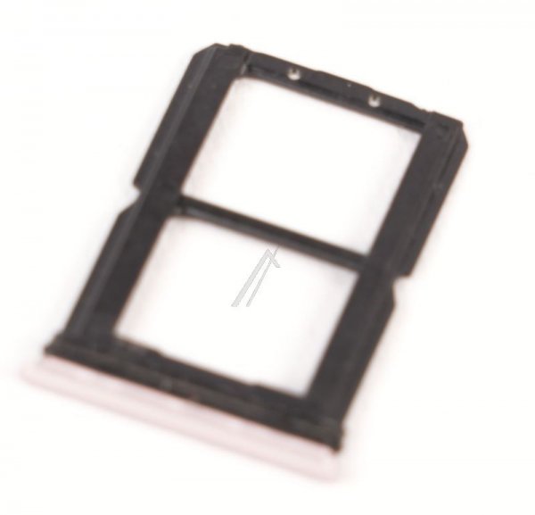 Oneplus Sim card Holder - 1071100119 3881630 Oneplus 6 (a6003) - Sim Card Holder Rose Gold