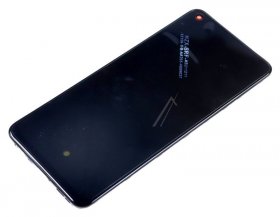 Oppo Display Unit - 4130040 Screen Oppo Reno7 5g-oppo Find X5 Lite (cph2371) Oled Samsung Startrails Blue-starry Black For