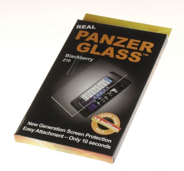 Panzerglass Display Protective Plastic Film - Premium Protective Glass For Blackberry Z10