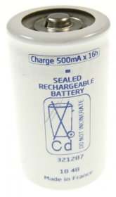Saft Industrial Cells/batteries - 1,2v 5500mah Nicd Industriezelle - VRED 5500 Saft Industrial Cells/batteries - 1,2v 5500mah Nicd Industriezelle - VRED 5500