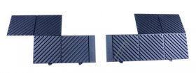 Sony Foot - 502537002 Stand Cover Lr (gmn)a Including Stand Cover L (gmn) & Stand Cover R (gmn)
